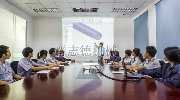 送料機專業(yè)研發(fā)團隊